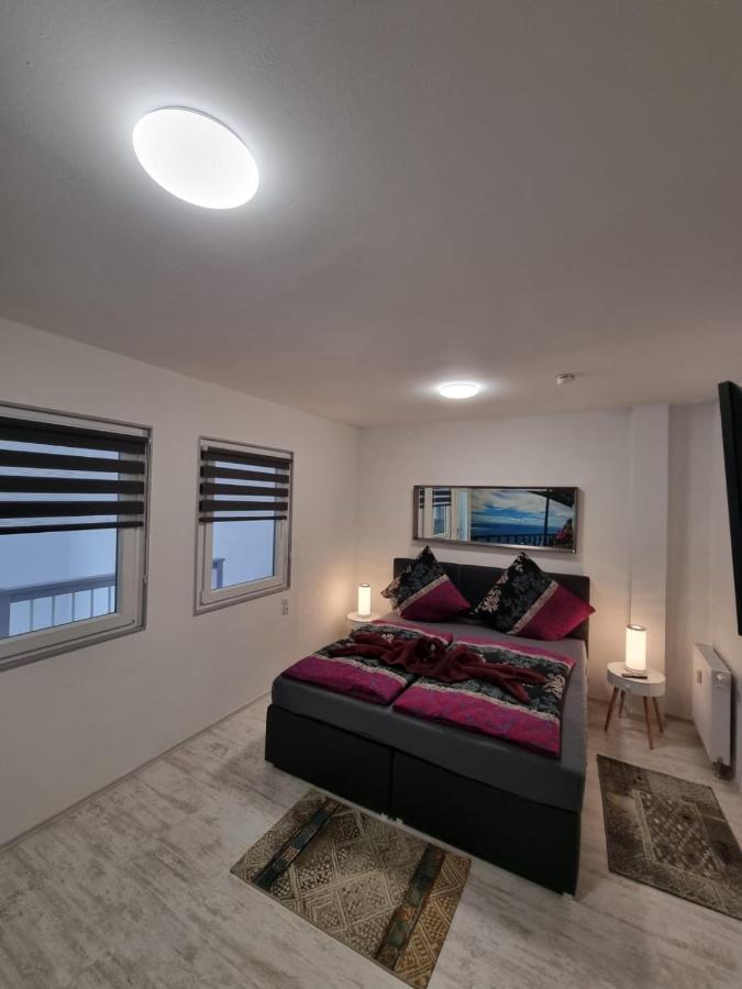 Quedels Loft Daire Quedlinburg Dış mekan fotoğraf