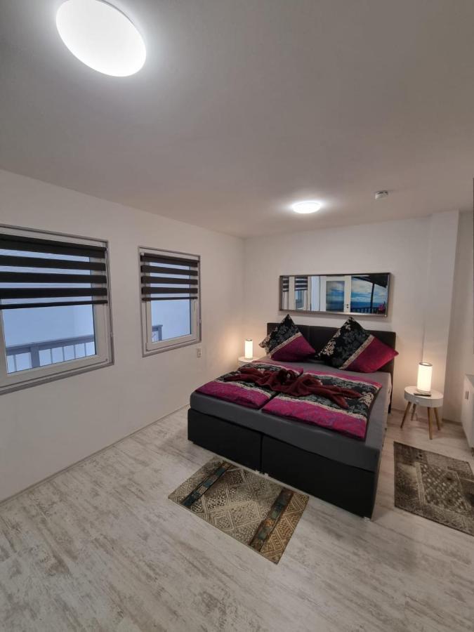 Quedels Loft Daire Quedlinburg Dış mekan fotoğraf
