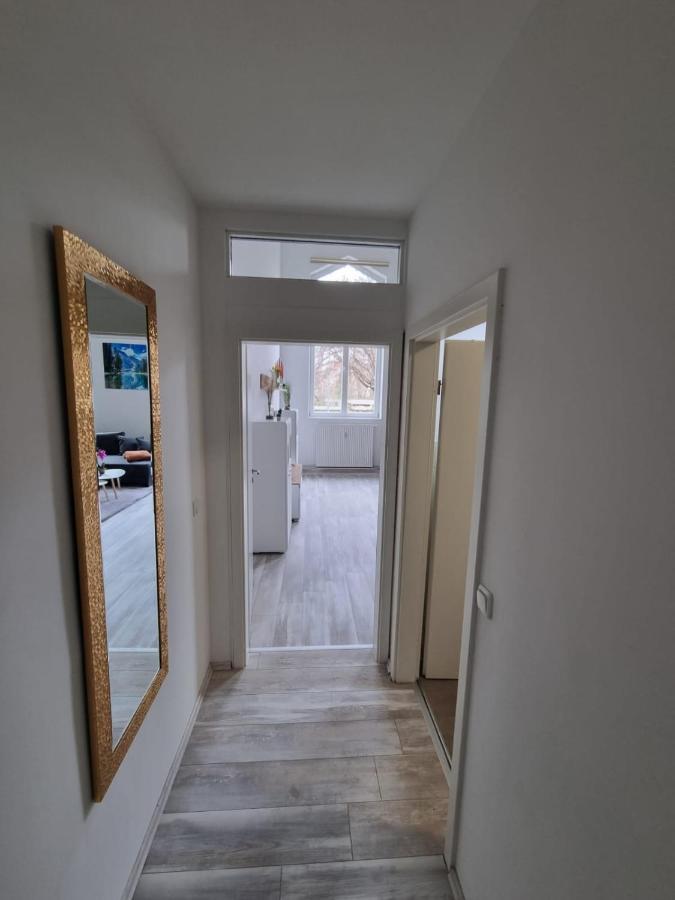 Quedels Loft Daire Quedlinburg Dış mekan fotoğraf