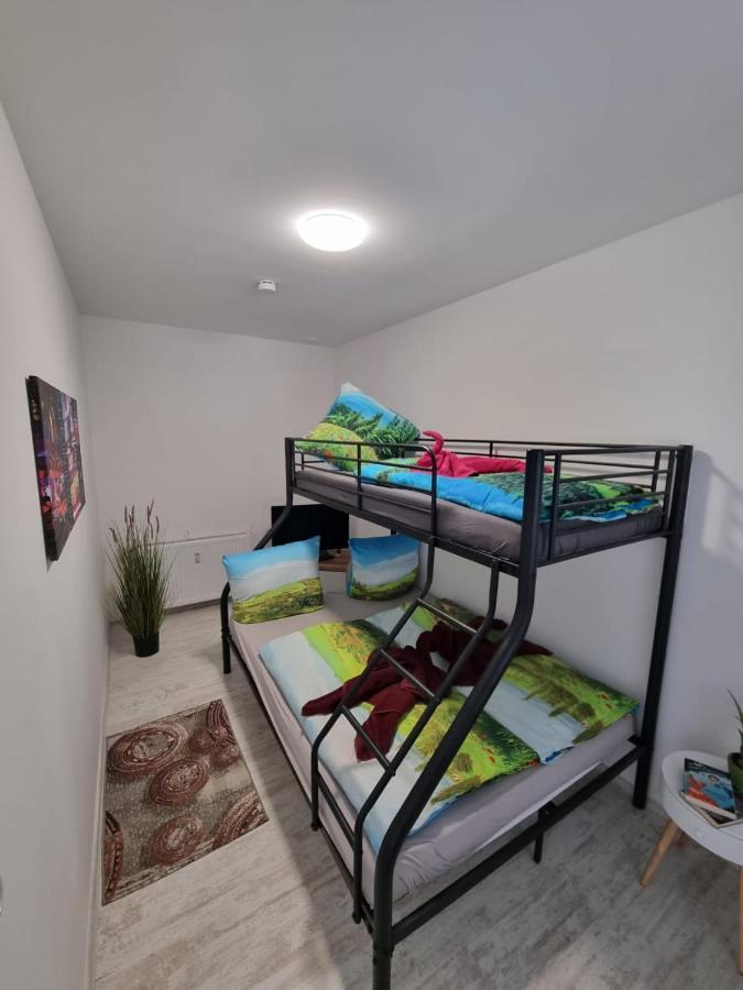 Quedels Loft Daire Quedlinburg Dış mekan fotoğraf