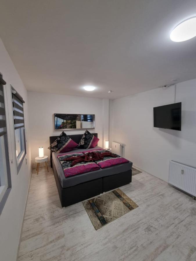 Quedels Loft Daire Quedlinburg Dış mekan fotoğraf