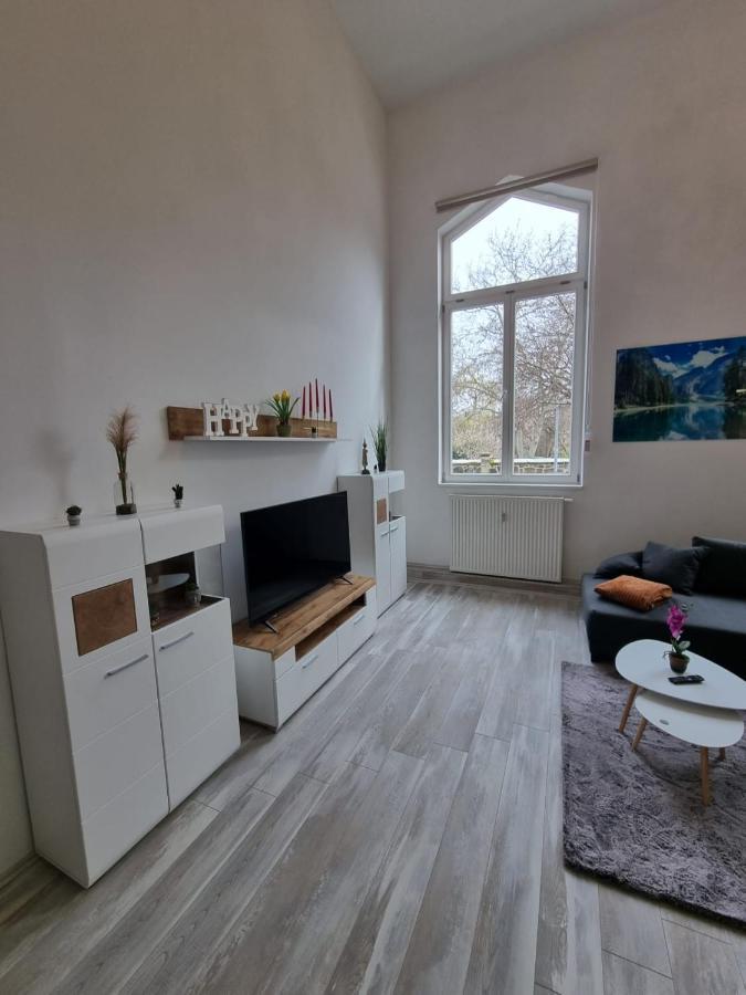 Quedels Loft Daire Quedlinburg Dış mekan fotoğraf
