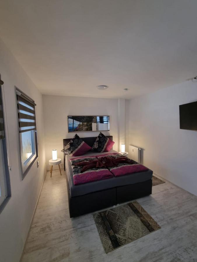 Quedels Loft Daire Quedlinburg Dış mekan fotoğraf