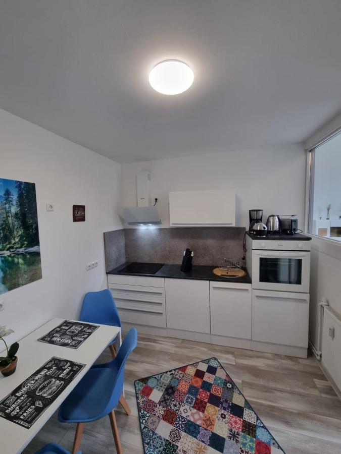 Quedels Loft Daire Quedlinburg Dış mekan fotoğraf