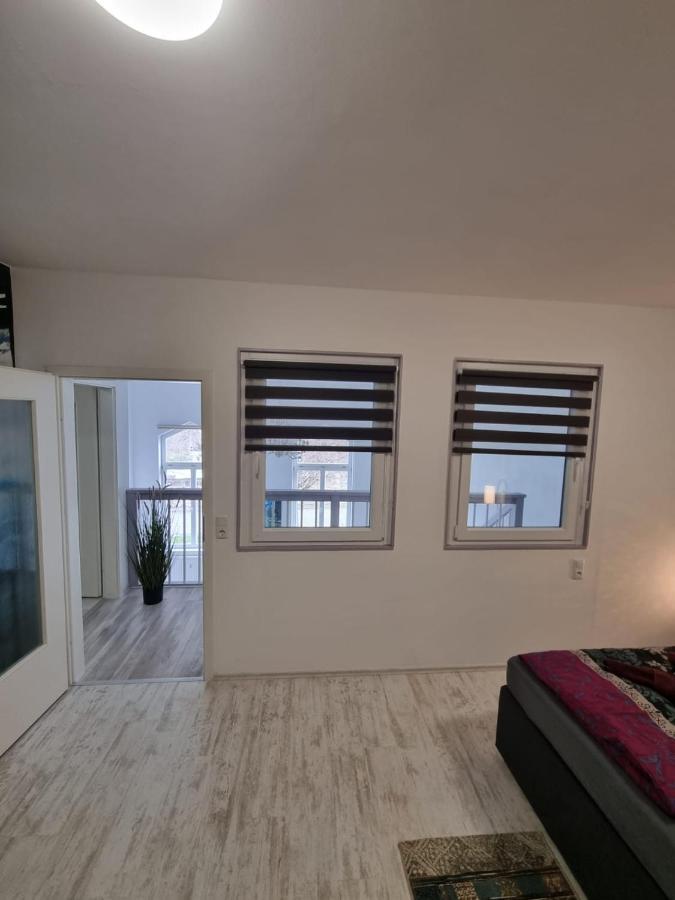 Quedels Loft Daire Quedlinburg Dış mekan fotoğraf