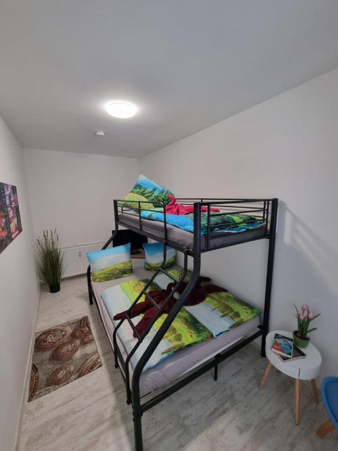 Quedels Loft Daire Quedlinburg Dış mekan fotoğraf