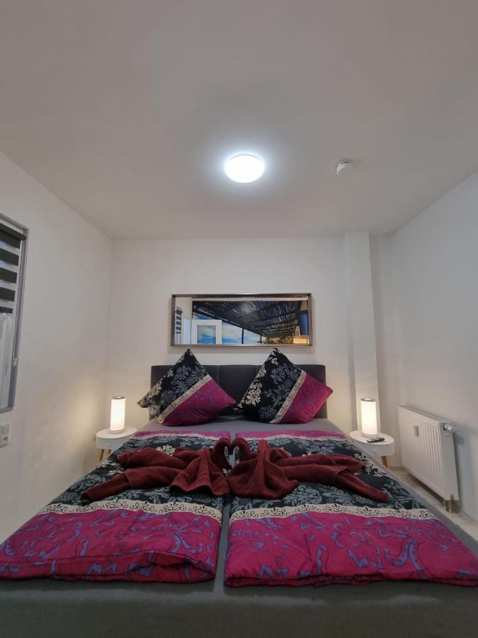 Quedels Loft Daire Quedlinburg Dış mekan fotoğraf