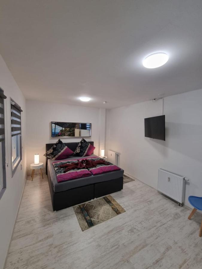 Quedels Loft Daire Quedlinburg Dış mekan fotoğraf