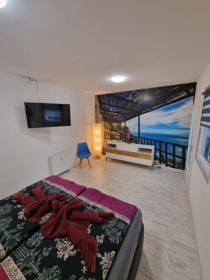 Quedels Loft Daire Quedlinburg Dış mekan fotoğraf