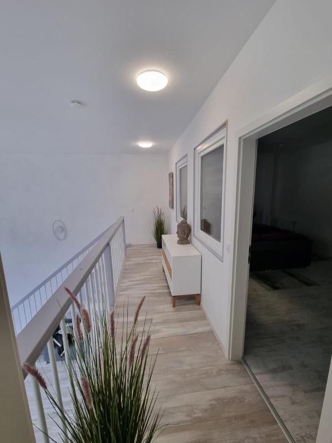 Quedels Loft Daire Quedlinburg Dış mekan fotoğraf