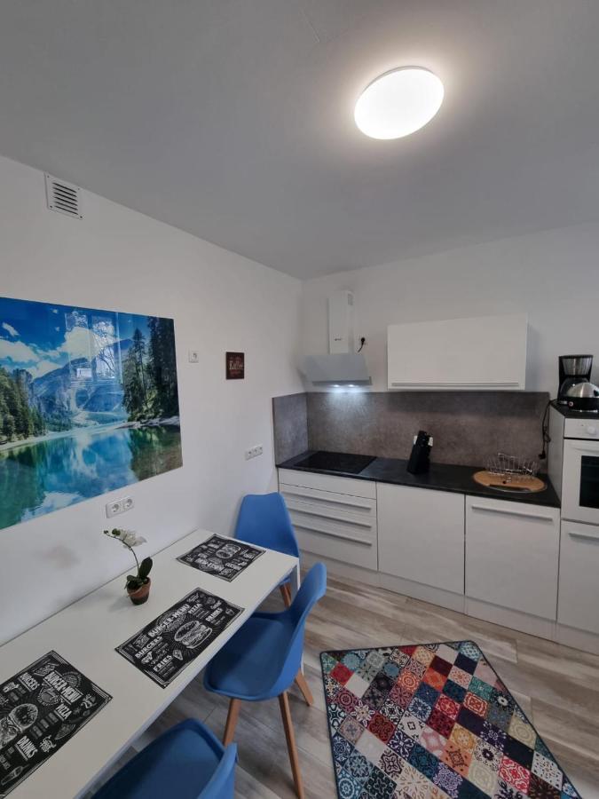 Quedels Loft Daire Quedlinburg Dış mekan fotoğraf